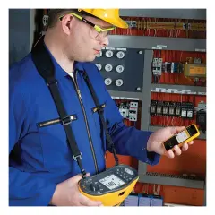 Fluke 1664 FC Kit Tesisat Test Cihazı ve TruTest