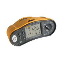 Fluke 1662 SCH Çok Fonksiyonlu Tesisat Test Cihazı