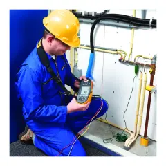 Fluke 1662 SCH Çok Fonksiyonlu Tesisat Test Cihazı