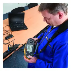 Fluke 1662 SCH Çok Fonksiyonlu Tesisat Test Cihazı