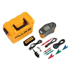 Fluke 1662 SCH Çok Fonksiyonlu Tesisat Test Cihazı