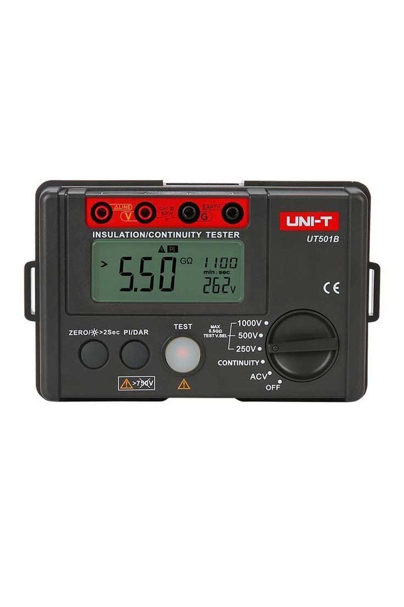 UNI-T UT501B İzolasyon Megeri