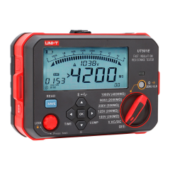 UNI-T UT501E Hızlı Yalıtım Test Cihazı