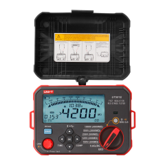 UNI-T UT501E Hızlı Yalıtım Test Cihazı