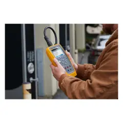 Fluke FEV350/KIT EV Şarj İstasyonu Analiz Cihazı ve 1664 FC Kiti