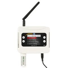 PCE Termo Higrometre / Sıcaklık ve Nem Ölçer (WiFi)