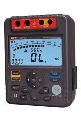 UNI-T UT513A İzolasyon Megeri
