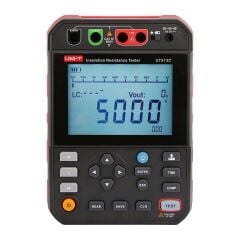 UNI-T UT513C 5kV Yalıtım Direnci Test Cihazı