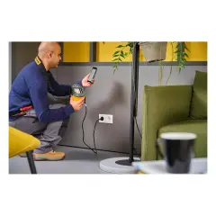 Fluke 1672 Çok Fonksiyonlu Tesisat Test Cihazı