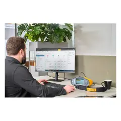 Fluke 1672 Çok Fonksiyonlu Tesisat Test Cihazı