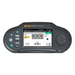 Fluke 1673 FC Çok Fonksiyonlu Tesisat Test Cihazı (Fluke Connect)