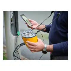 Fluke 1673 FC Çok Fonksiyonlu Tesisat Test Cihazı (Fluke Connect)