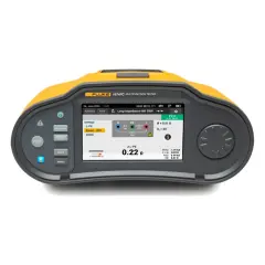 Fluke 1674 FC Çok Fonksiyonlu Tesisat Test Cihazı (Yalıtım Ön Testli)