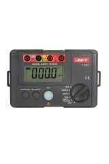 UNI-T UT521 Dijital Toprak Meğeri Test Cihazı
