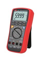 UNI-T UT533 True RMS İzolasyon Megeri