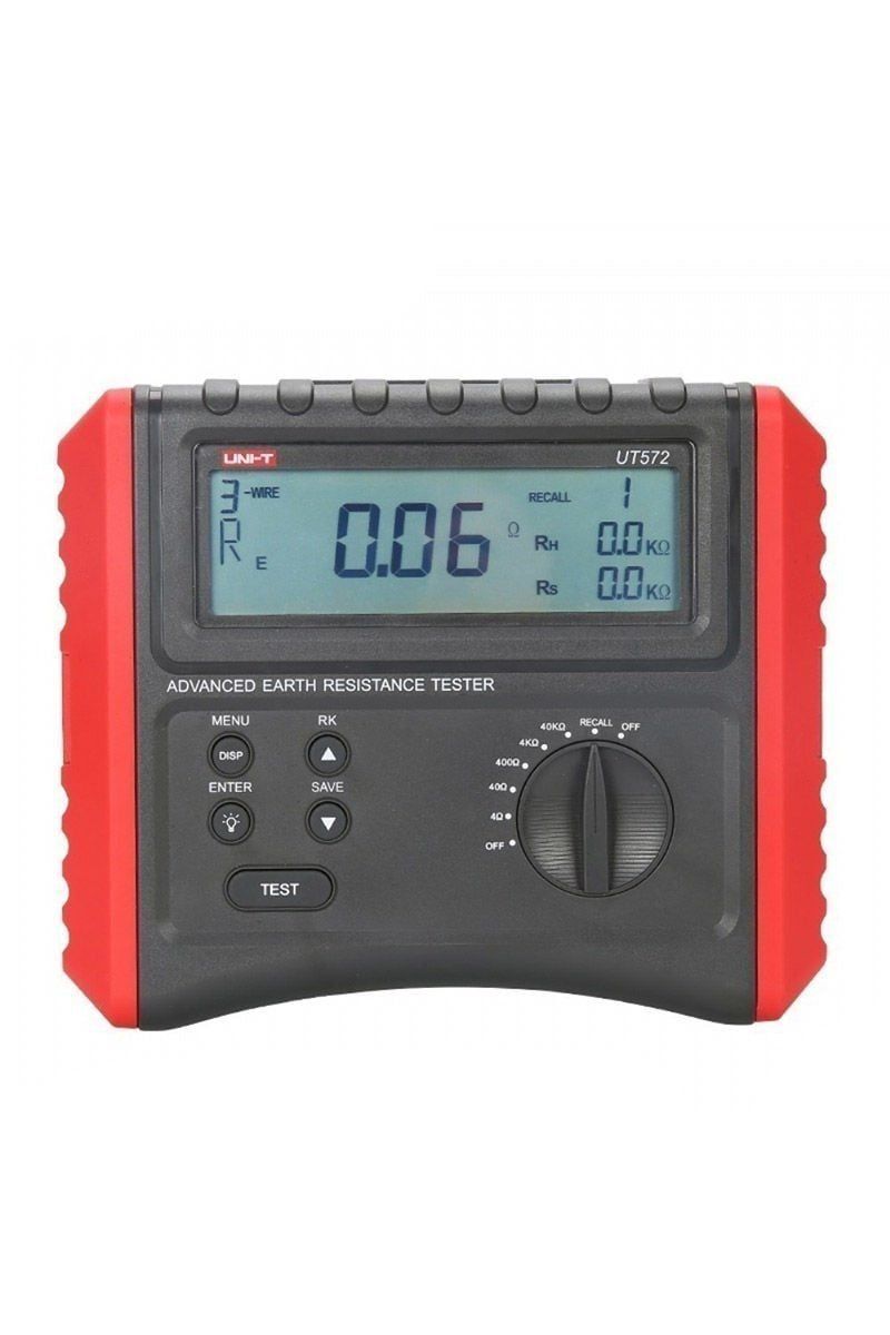 UNI-T UT572 Toprak Megeri
