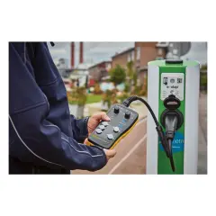 Fluke FEV300/TY1 & TY2 EV Şarj İstasyonu Test Adaptörü (Tip 1 ve Tip 2)