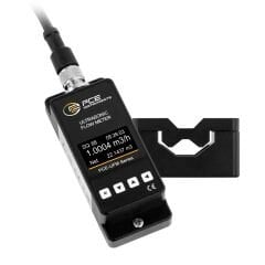 PCE Ultrasonik Debimetre (Boru üzerine sabit kurulum)