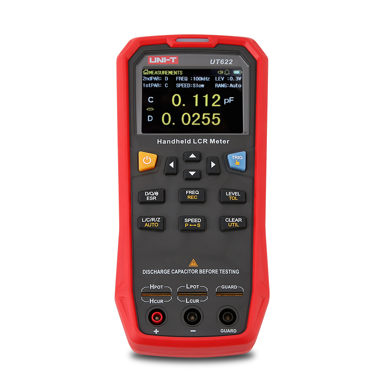 UNI-T UT622C Elde Taşınabilir LCR Metre