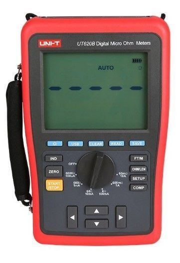 UNI-T UT620B Dijital Mikro OHM Metre