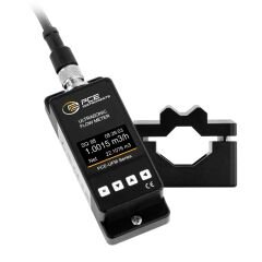 PCE Ultrasonik Debimetre (Boru üzerine sabit kurulum)