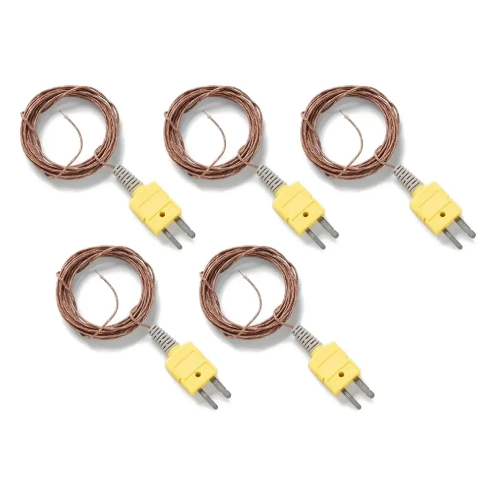 Fluke Solmetric K Tipi Termokupl (5'li Paket)
