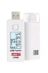 UNI-T UT658 Usb Test Dedektörü