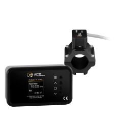PCE Ultrasonik Debimetre (Bakır Boru üzerine sabit kurulum)