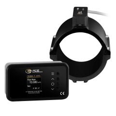 PCE Ultrasonik Debimetre (Bakır Boru üzerine sabit kurulum)