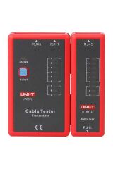 UNI-T UT681C Network Kablo Test Cihazı