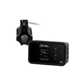 PCE Ultrasonik Debimetre (PVC Boru üzerine sabit kurulum)