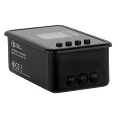 PCE Ultrasonik Debimetre (PVC Boru üzerine sabit kurulum)