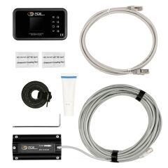 PCE Ultrasonik Debimetre (PVC Boru üzerine sabit kurulum)