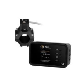 PCE Ultrasonik Debimetre (PVC Boru üzerine sabit kurulum)