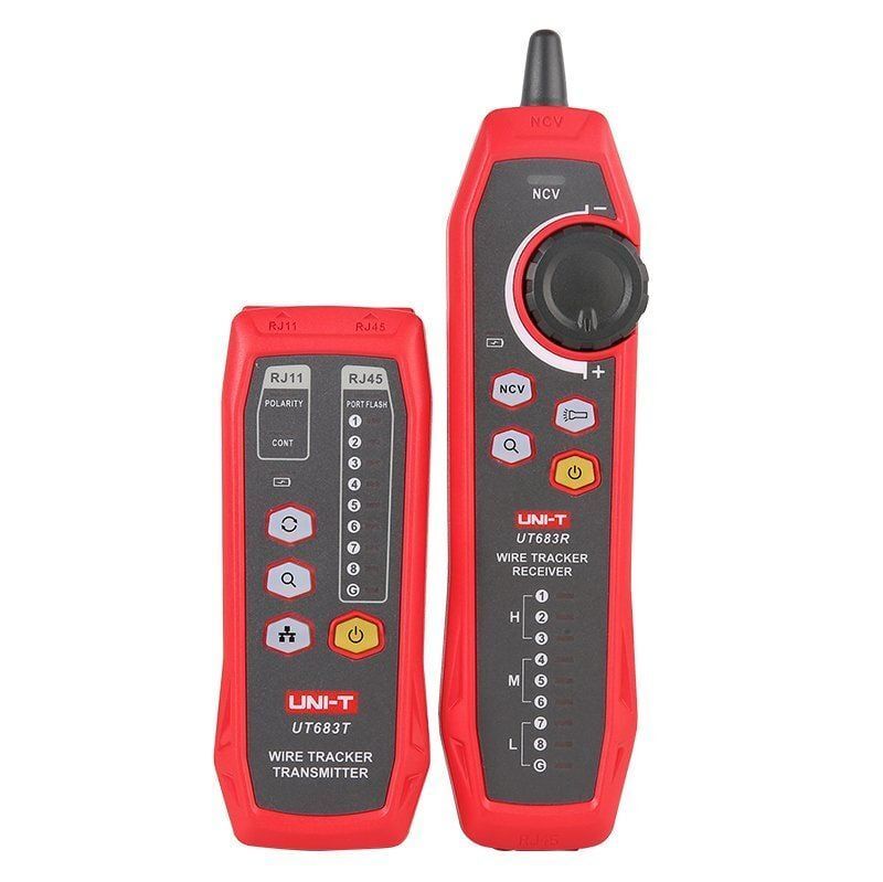 UNI-T UT683KIT Kablo Takip Cihazı
