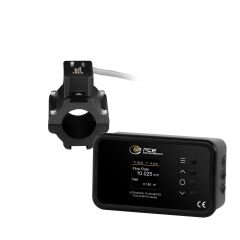 PCE Ultrasonik Debimetre (PVC Boru üzerine sabit kurulum)