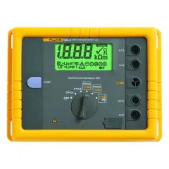 Fluke 1623-2 GEO Topraklama Test Cihazı (Toprak Megeri)