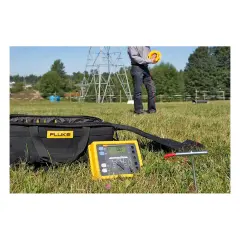 Fluke 1623-2 GEO Topraklama Test Cihazı (Toprak Megeri)
