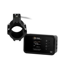 PCE Ultrasonik Debimetre (PVC Boru üzerine sabit kurulum)