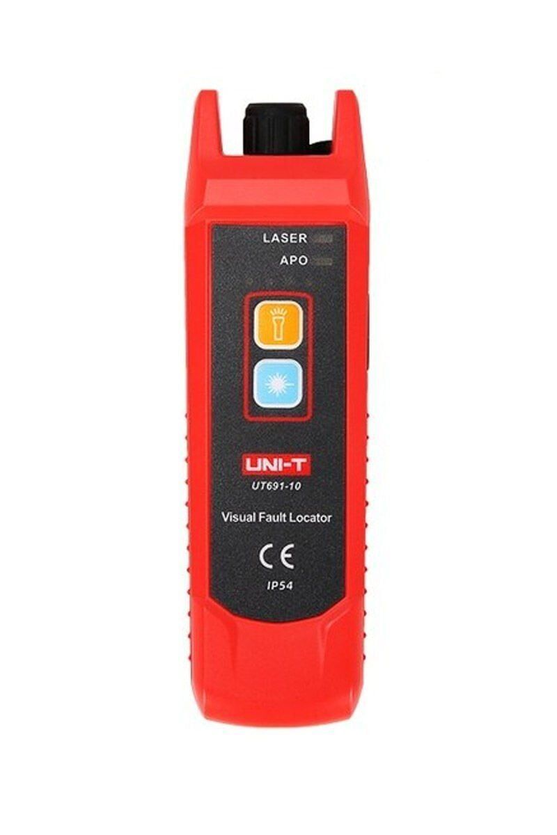 UNI-T UT691-10 Fiber Optik Hata Test Cihazı