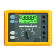 Fluke 1625-2 GEO Gelişmiş Topraklama Test Cihazı (Toprak Megeri)