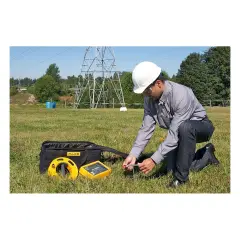 Fluke 1625-2 GEO Gelişmiş Topraklama Test Cihazı (Toprak Megeri)