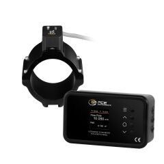 PCE Ultrasonik Debimetre (PVC Boru üzerine sabit kurulum)