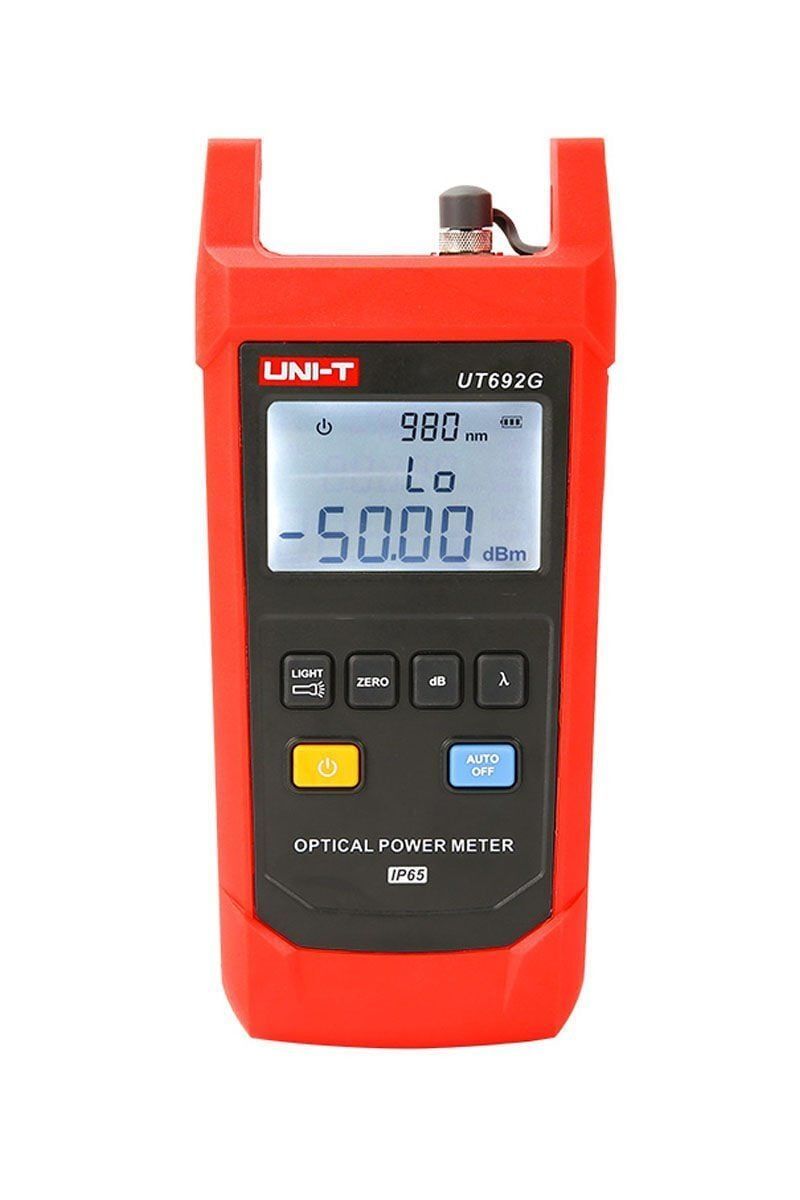 UNI-T UT692G Fiber Optik Güç Ölçer