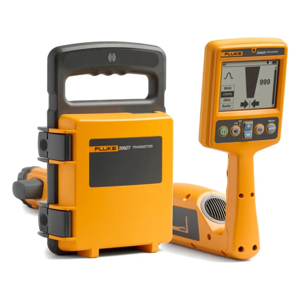 Fluke 2082BT SmartTrace Elite Yeraltı Kablo ve Boru Hattı Bulucu Kiti