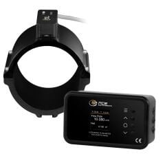 PCE Ultrasonik Debimetre (PVC Boru üzerine sabit kurulum)
