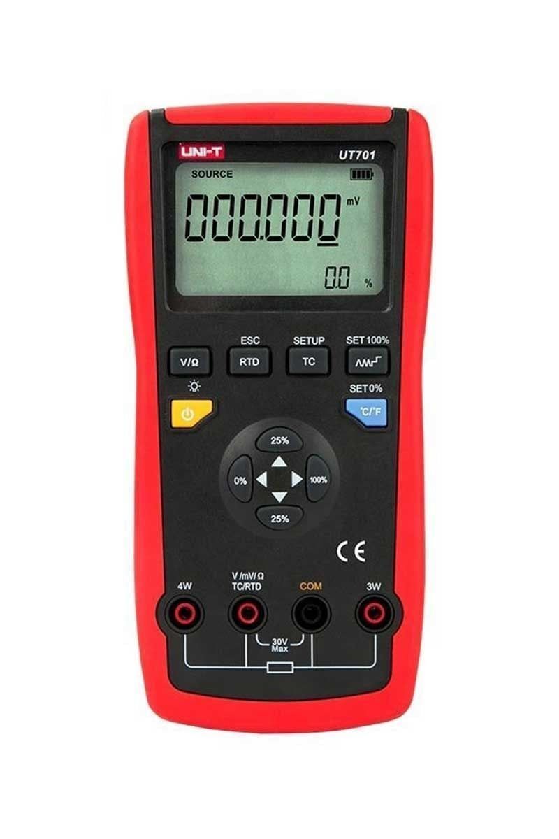 UNI-T UT701 Dijital Kalibratör