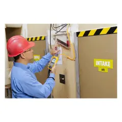 Fluke 922 Hava Akış Hızı Ölçer (Anemometre)