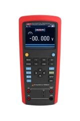 UNI-T UT714 Dijital Çok Fonksiyonlu Sıcaklık Proses Kalibratörü