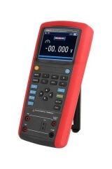 UNI-T UT714 Dijital Çok Fonksiyonlu Sıcaklık Proses Kalibratörü